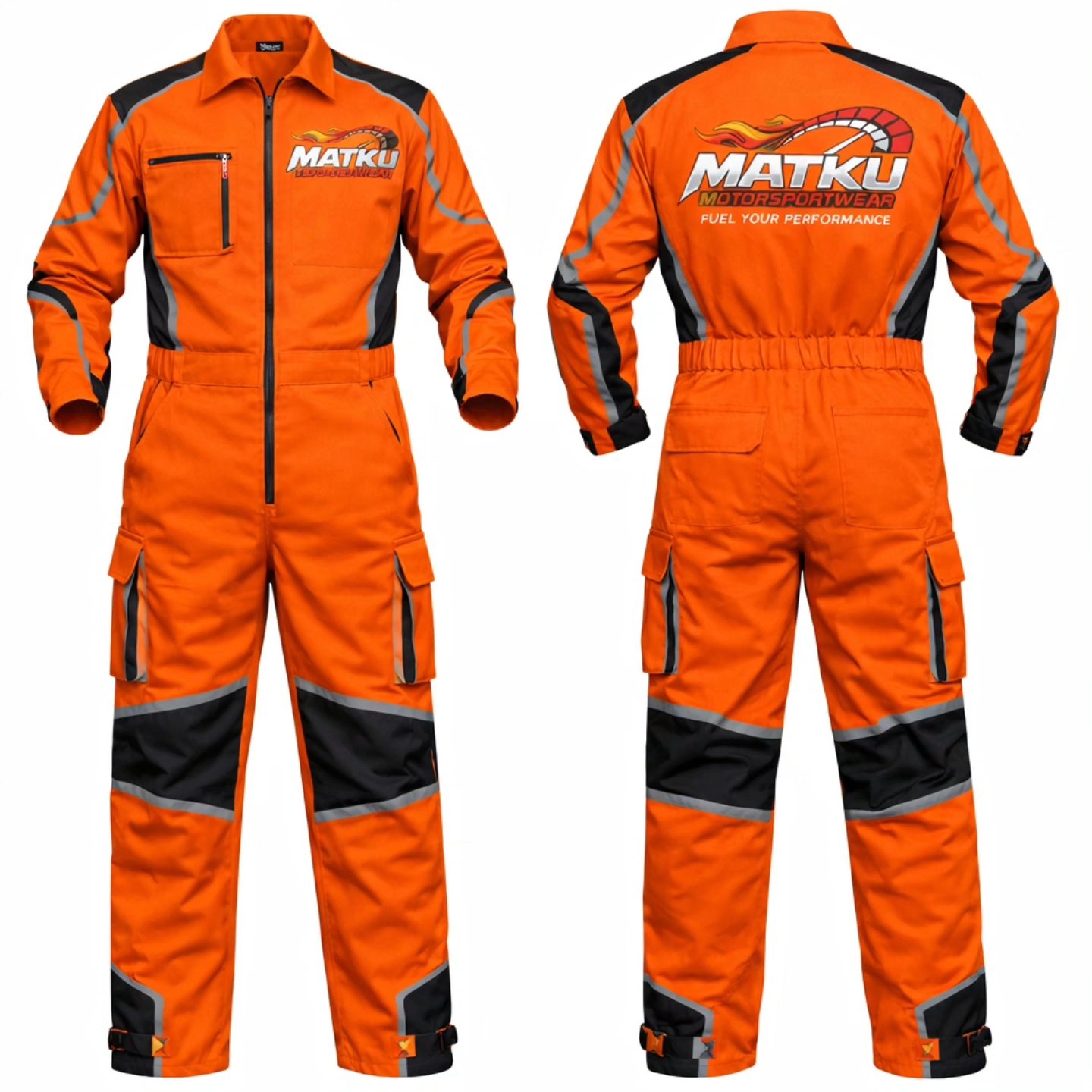 Pro Series Suit