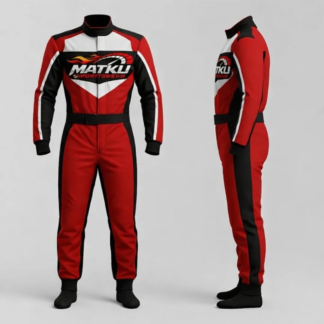 Bespoke Suit V2